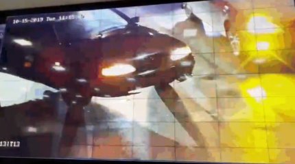 Кортеж авто без госномеров водворили на штрафстоянку в Шымкенте