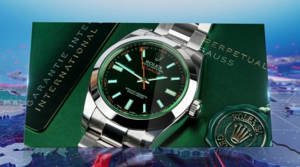 В Японии арестовали двух якудза, угнавших фургон с Rolex почти на 2 млн долларов