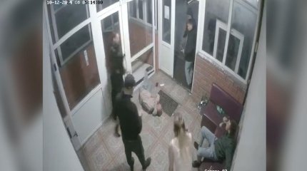 Қостанай облысында жас жігіт ер адамды алып ұрып, өлтіріп қойған