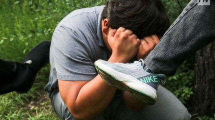 «Сәлемдеспеді»: Павлодар облысында мас азамат шөлмектесін өлтірді