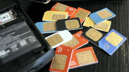 Ограничить число sim-карт у одного абонента продолжили в Казахстане