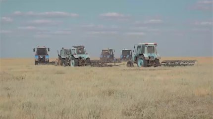 Трактормен адам басып өлтірген полицей үйқамаққа шықты