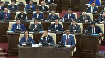 Мәжіліс депутаты әлеуметтік медициналық сақтандыру қорының легитимсіз қызметін сынға алды