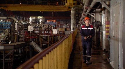 “Тұрғындарды жылумен қамтамасыз етіп, алғысын алуға асығамыз”, - жұмысшы