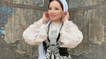 Әнші Жазира Байырбекова жағымды жаңалығын бөлісті