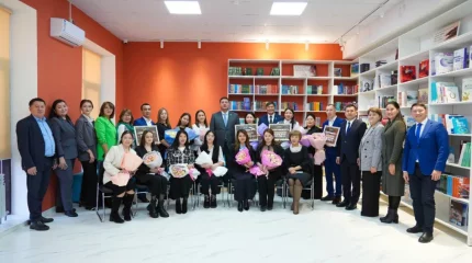 Астанада тағы бір кітапхана ашылды