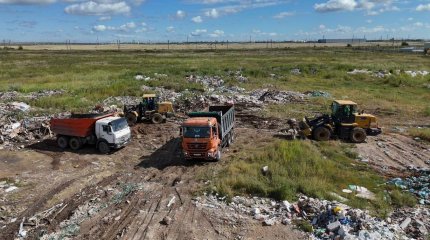 На 136 млн тенге оштрафовали астанчан за загрязнение общественных мест