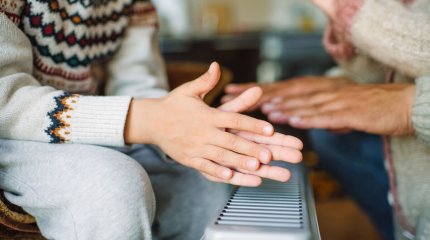 Ақтау қаласына әлі күнге дейін жылу берілген жоқ