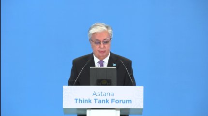 Президент Ресей мен Украина арасындағы қақтығысты келіссөздер арқылы шешуді ұсынды