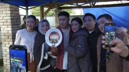 «Бажа-2» веб-сериалы жақында көрермендерге жол тартпақ