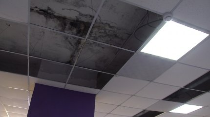 Здание новой музыкальной школы в Астане признали аварийным