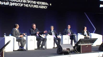 "Жасанды интеллект нарративі қазіргі кезде әлемді екіге бөлді", - С. Жүнісов