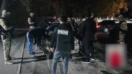 Ауыр қылмыс жасауға қатысы бар алты қылмыстық топ ұсталды