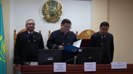 Оралда 13 жастағы қызды топтасып зорлағандардың жазасы күшейтілді