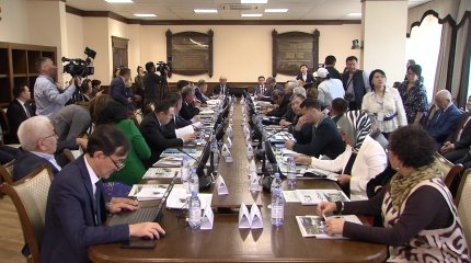 "Алаштанудың өзекті мәселелері: ғылыми зерттеудің әлемдік, отандық арналары"  атты ғылыми-тәжірибелік конференция өтті