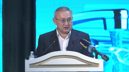 "Жаңа жобаларға қажетті мамандар даярлау жұмыстарын қазірден қолға алу қажет", - Б. Исабаев