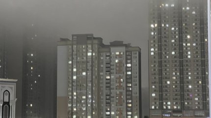 Девушка выпала из одного из самых высоких домов Астаны