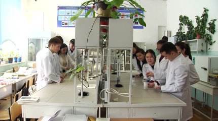 Число ученых в Казахстане увеличилось за год на три тысячи человек