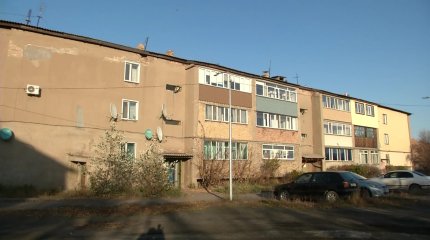 Жители Караганды просят присоединить их многоквартирный дом к центральной теплосети