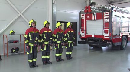 Имидж спасательных служб и условия их труда будут повышаться, - МЧС РК