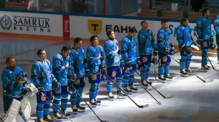 "Барыс" клубы құрамынан бірқатар шетелдік ойыншы кетті