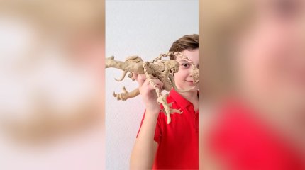 Необычным увлечением может похвастаться 13-летний школьник из Астаны