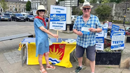 Англияда науқастар өз тісін өзі жұлуға мәжбүр