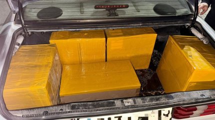 Запрещенные вейпы на 10 миллионов тенге собирались продать трое карагандинцев