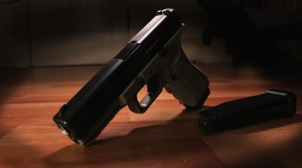 Подросток выстрелил в своего шестилетнего брата