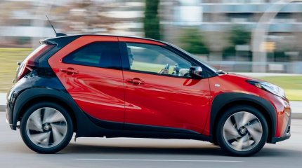 Названы самые крепкие автомобили