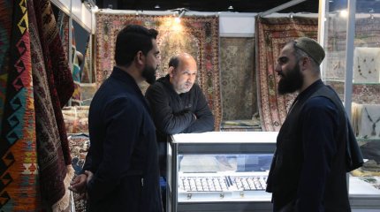 Антиквариат из Афганистана привезли на выставку в Алматы