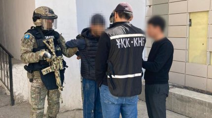 Жителя Актау осудили на 18 лет тюрьмы за попытку подрыва зданий госучреждений Мангистауской области