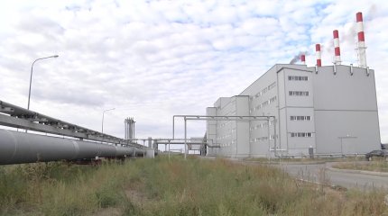 Ақсудағы жаңа жылу қазандығы «ескерткішке» айналуға жақын