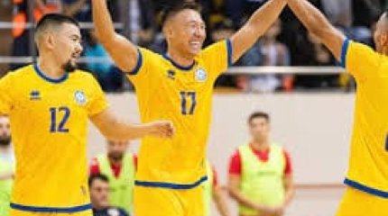 Еуро-2026: Қазақстанның іріктеу кезеңіндегі қарсыластары белгілі болды