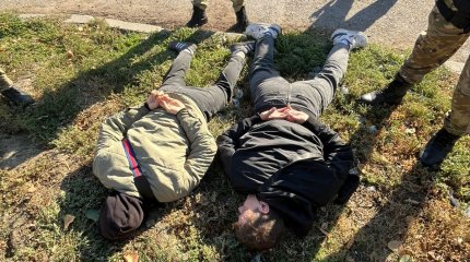 Двух дропперов-иностранцев задержали в Костанае