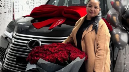 "Алдап шақырды": Алтынай Жорабаева туған күні қарсаңында тосынсыйға ие болды