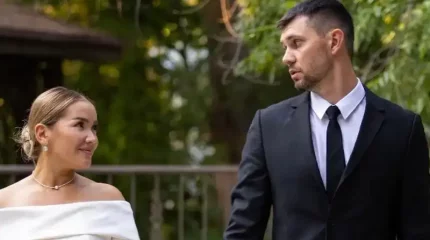 Мақпал Исабекова алғаш рет күйеуін көрсетті