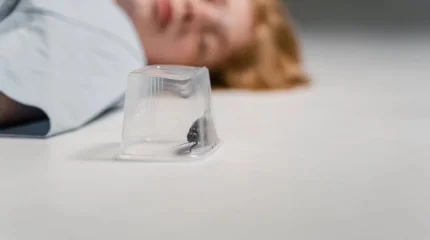 Дәрігерлер науқастың аш ішегінен тірі тарақан тапты