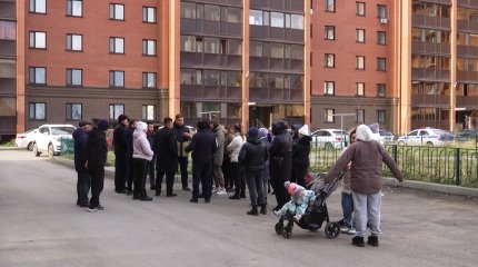 Ни света, ни тепла: жильцы  новостроек страдают от постоянного отключения электричества в Петропавловске