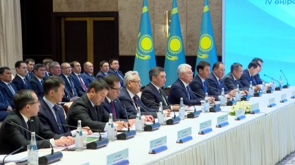 "Перед нами стоит важная задача увеличить взаимный товарооборот до 10 млрд. долларов", - Премьер-министры Казахстана и Узбекистана обсудили развитие торгово-экономического сотрудничества
