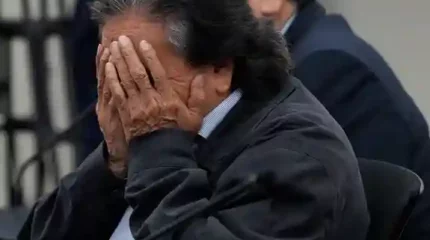 Экс-президента Перу приговорили к 20 годам тюрьмы за взятки