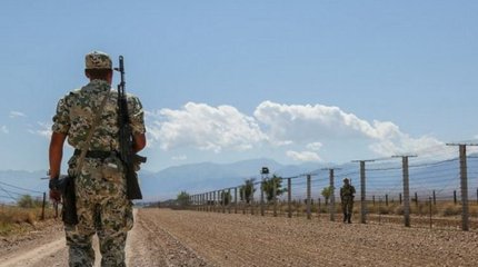 Шекарадан жанармайды заңсыз тасымалдамақ болғандар ұсталды