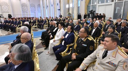 Казахстанцы должны стать нацией технократов, - Токаев