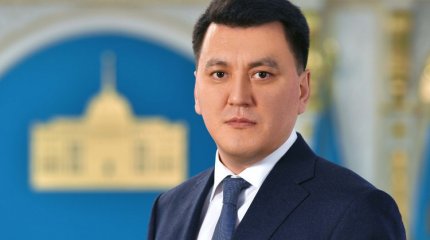 "Мемлекеттік марапатқа ие болған азаматтардың басым бөлігі - жұмысшы мамандық иелері" - Е. Қарин