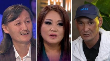 Ұлықпан Жолдасов Ақбота Керімбекова қарсы шыққан Мұрат Әбділдаға 3 ән жазып берді