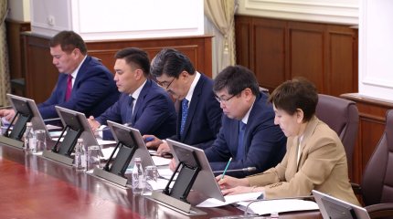 "Шашпай-төкпей дер кезінде тасымалдау қажет", - О. Бектенов