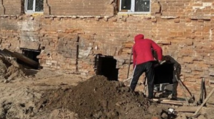 Павлодарда ЖОО ғимаратынан ерекше жәдігерлер табылды