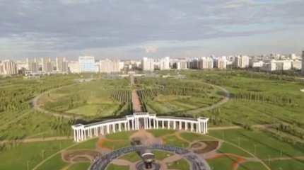 «Астана - памятник любви к гигантизму»: блогер-урбанист о том, как минусы сделали плюсами