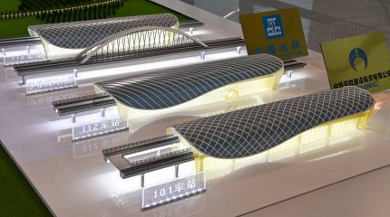 По LRT будут курсировать беспилотные поезда