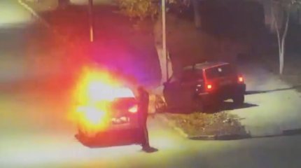 Двух костанайских угонщиков вычислили из-за алкоголя